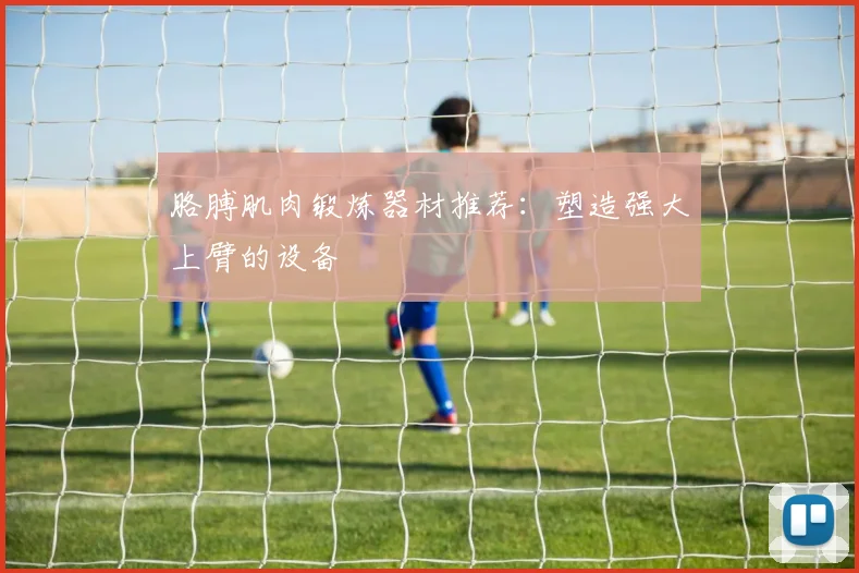 胳膊肌肉锻炼器材推荐:塑造强大上臂的设备