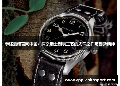 泰格豪雅官网中国：探索瑞士制表工艺的先锋之作与创新精神